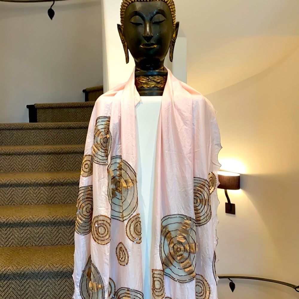 Georgina Von Etzdorf scarf